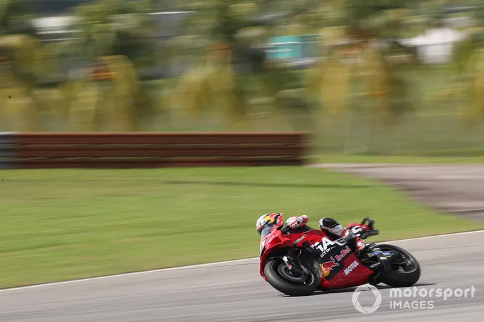 Pedro Acosta, Tech3 GASGAS Factory Racing