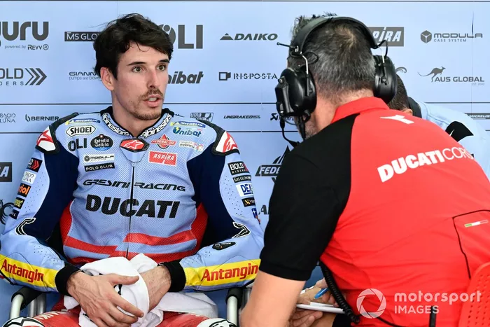 Alex Marquez, Gresini Racing