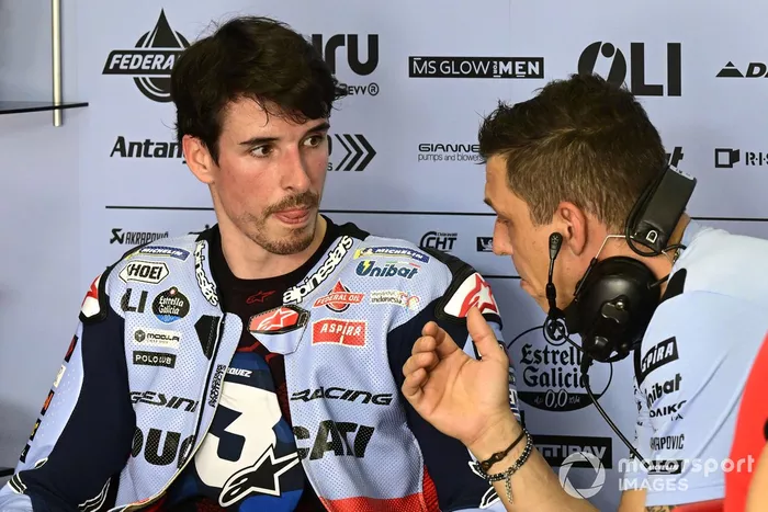 Alex Marquez, Gresini Racing