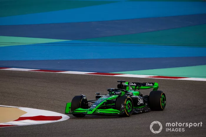 Valtteri Bottas, Kick Sauber C44 