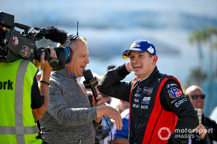 #6 Team Penske Porsche 963: Nick Tandy