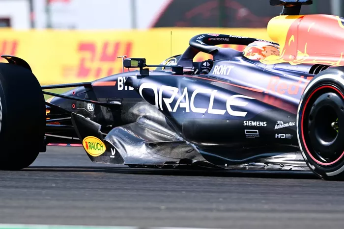 Max Verstappen, Red Bull Racing RB19