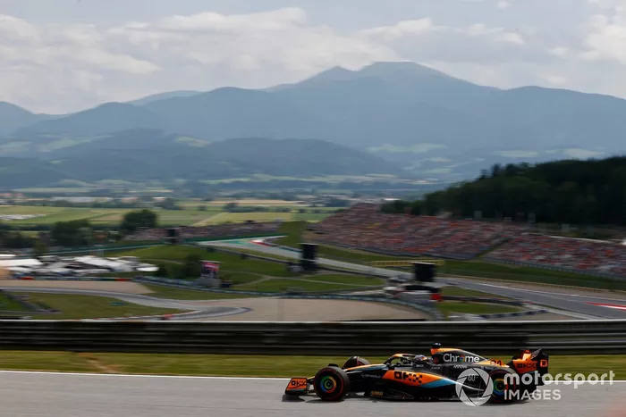Oscar Piastri, McLaren MCL60