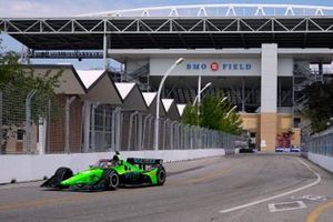 Christian Lundgaard, Rahal Letterman Lanigan Racing Honda