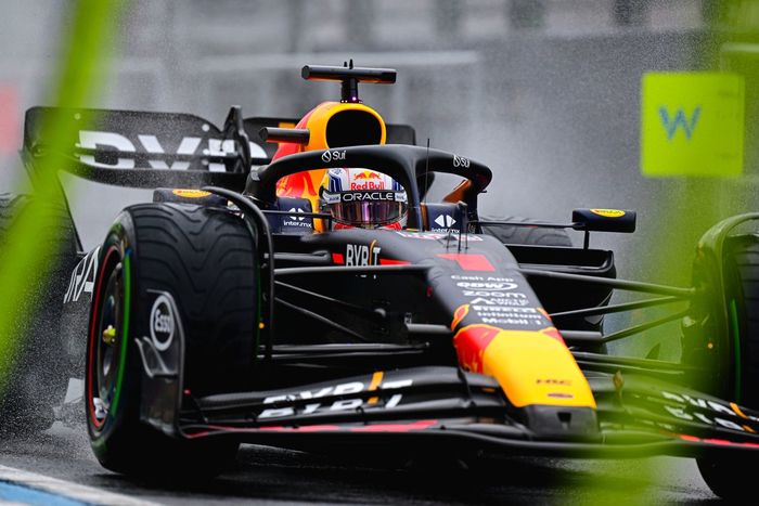 Max Verstappen, Red Bull Racing RB19
