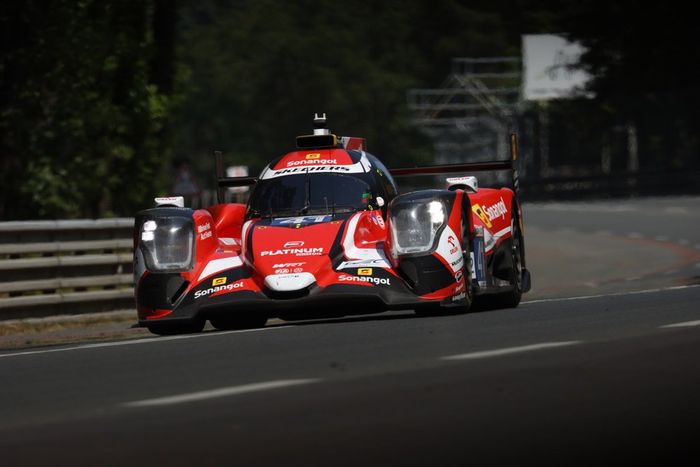 #41 Team WRT Oreca 07 - Gibson de Rui Andrade, Louis Deletraz, Robert Kubica