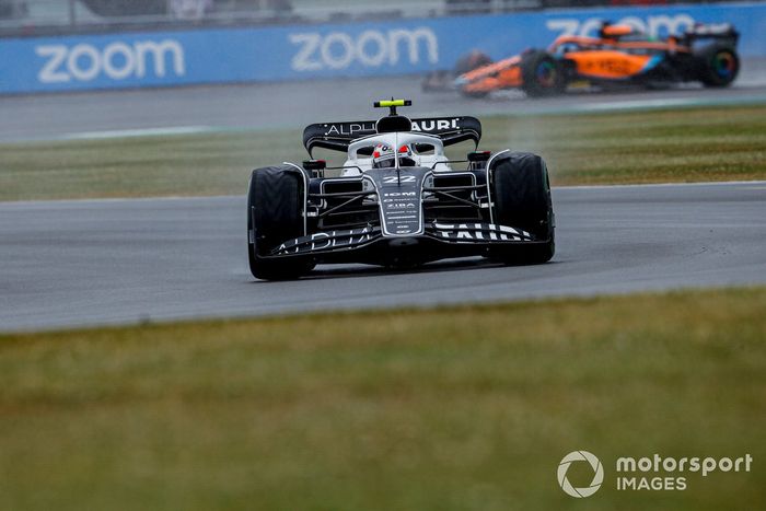 Yuki Tsunoda, AlphaTauri AT03