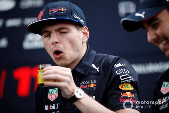 Max Verstappen, Red Bull Racing 