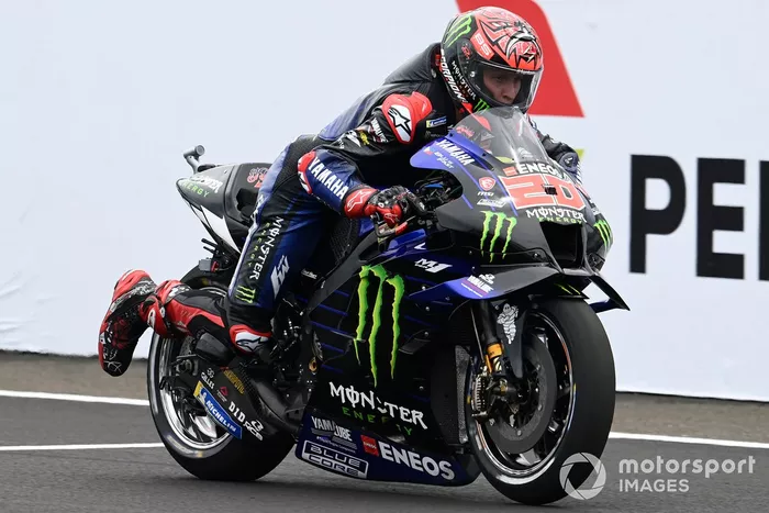 Fabio Quartararo, Yamaha Factory Racing