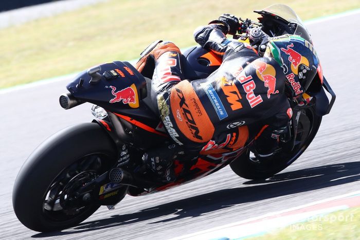 Brad Binder, Red Bull KTM Factory Racing