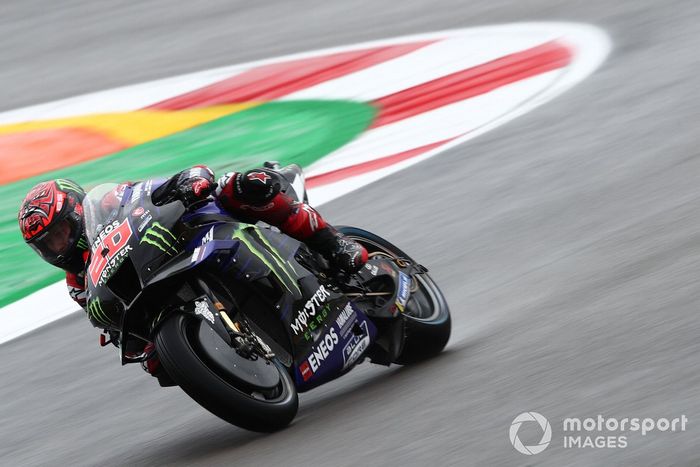 Fabio Quartararo, Yamaha Factory Racing