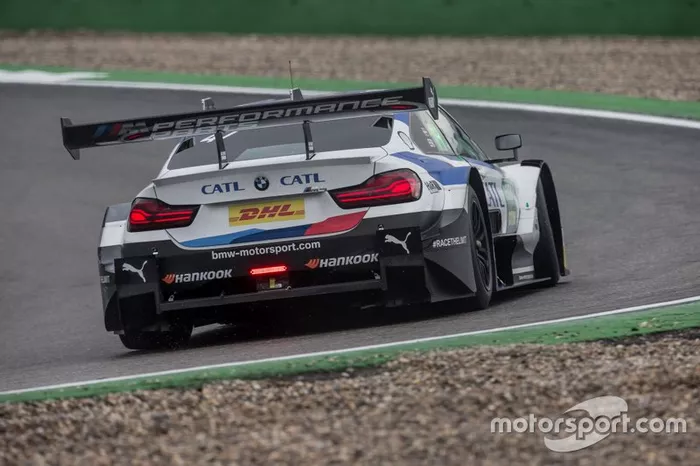 Joel Eriksson, BMW Team RBM, BMW M4 DTM