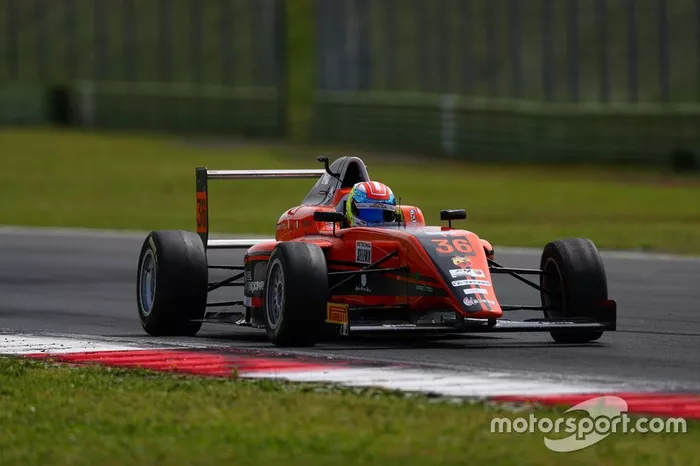 Lorenzo Ferrari, Antonelli Motorsport