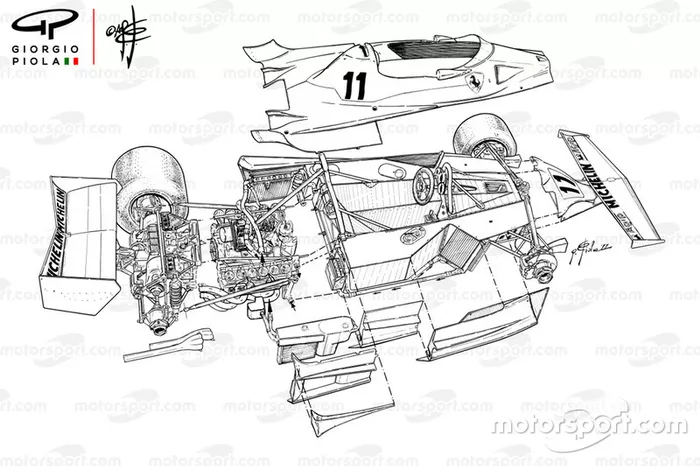 Ferrari 312T2
