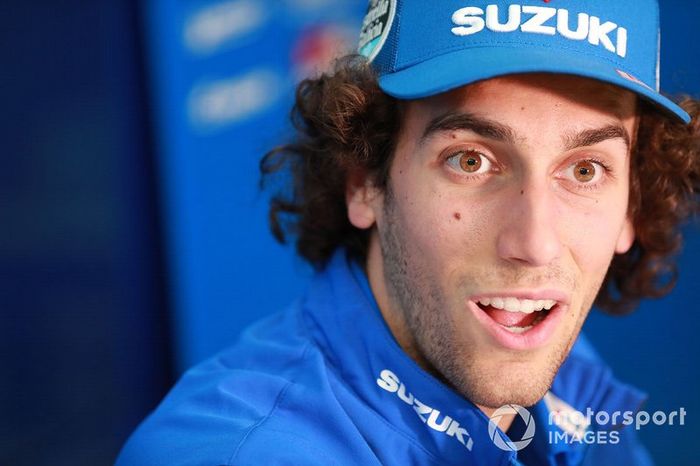 Alex Rins, Team Suzuki MotoGP