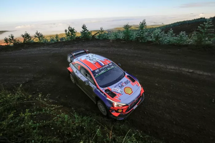 Sébastien Loeb, Daniel Elena, Hyundai Motorsport Hyundai i20 Coupe WRC