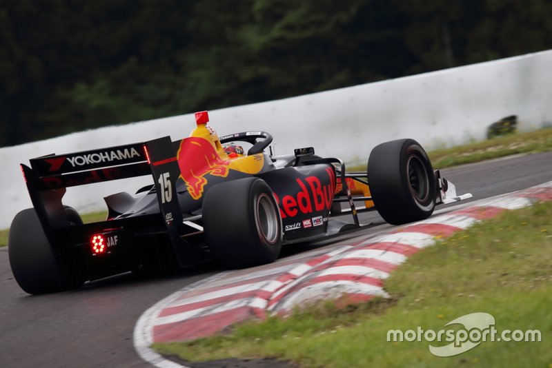 Dan Ticktum, Team Mugen
