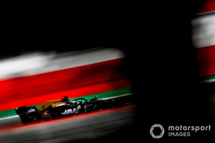 Romain Grosjean, Haas F1 Team VF-19