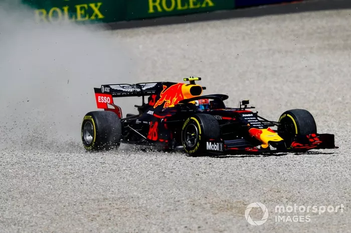 Pierre Gasly, Red Bull Racing