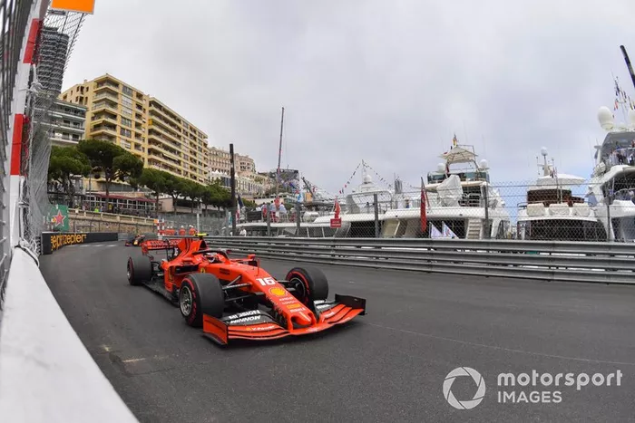 Charles Leclerc, Ferrari SF90