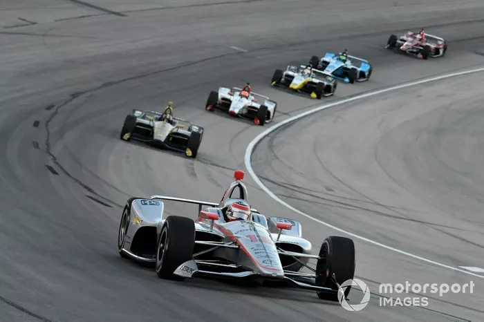 Will Power, Team Penske Chevrolet
