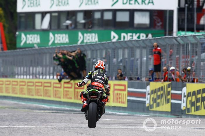 Jonathan Rea, Kawasaki Racing Team