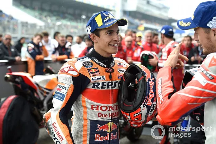 Marc Márquez, Repsol Honda Team