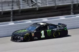 Kurt Busch, Chip Ganassi Racing, Chevrolet Camaro Monster Energy