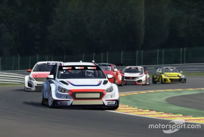 TCR Europe SIM Racing