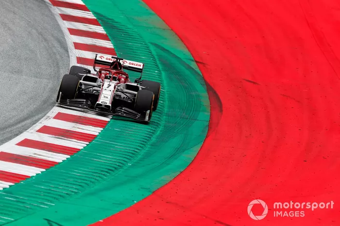 Kimi Raikkonen, Alfa Romeo Racing C39 