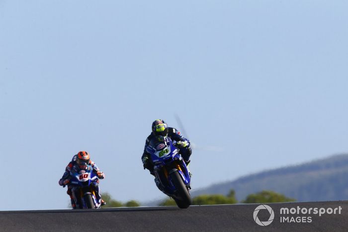 Federico Caricasulo, GRT Yamaha