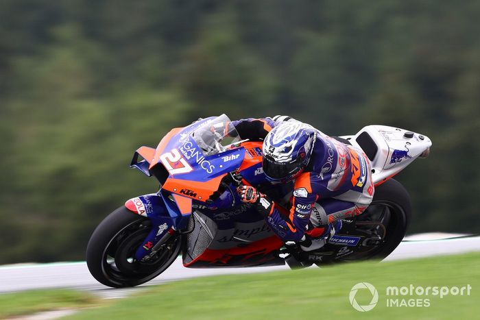Iker Lecuona, Red Bull KTM Tech 3