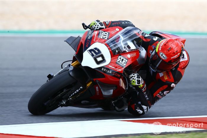 Sylvain Barrier, Brixx Performance