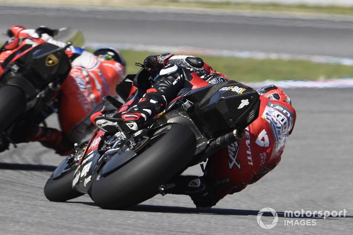 Danilo Petrucci, Ducati Team