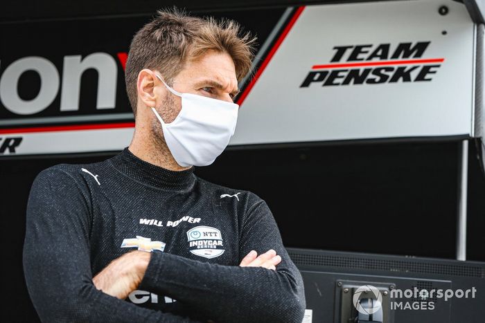 Will Power, Team Penske Chevrolet 