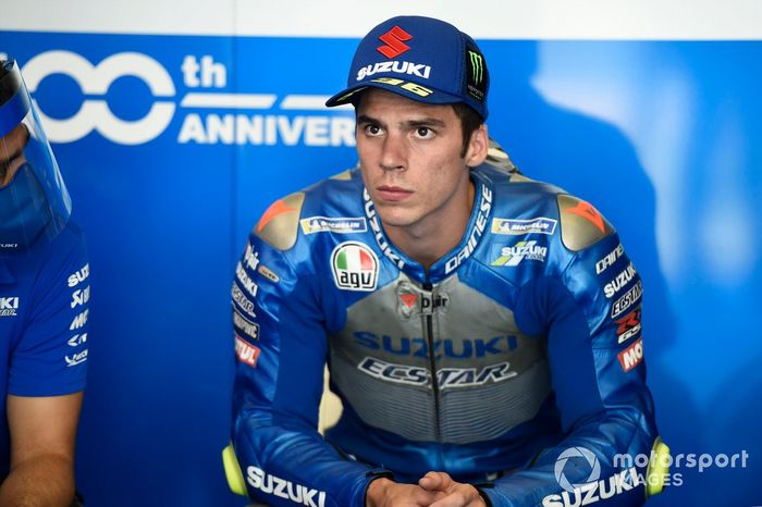 Joan Mir, Team Suzuki MotoGP