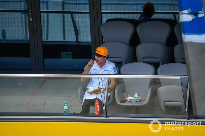 Lando Norris, McLaren