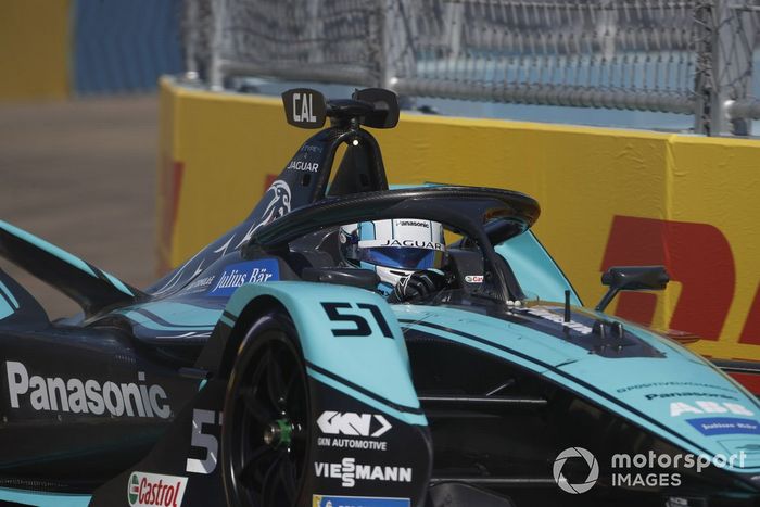 James Calado, Jaguar Racing, Jaguar I-Type 4