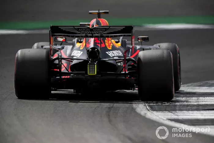 Max Verstappen, Red Bull Racing RB16