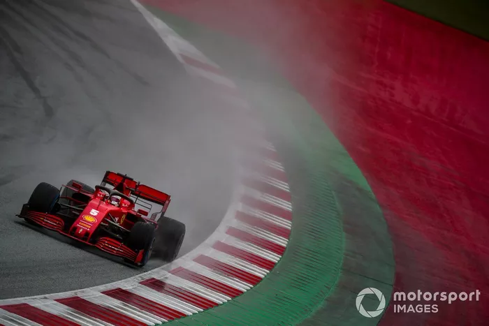 Sebastian Vettel, Ferrari SF1000