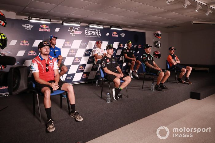 Conferencia de prensa