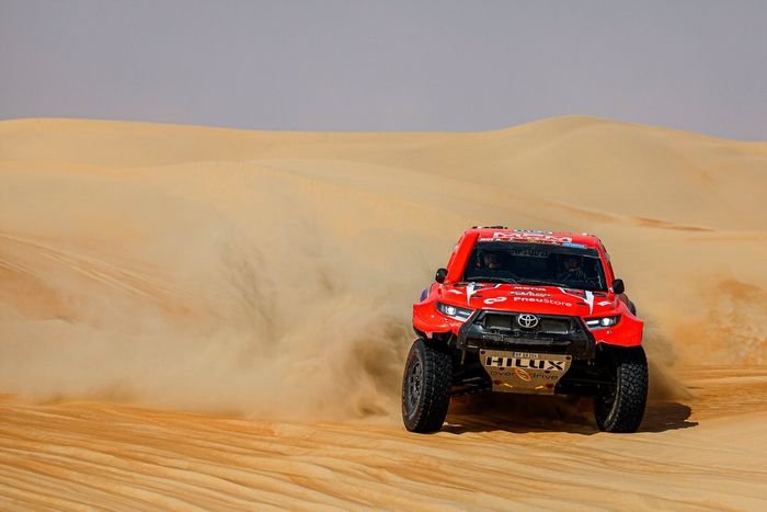 #230 Overdrive Racing Overdrive: Lucas Moraes, Timo Gottschalk