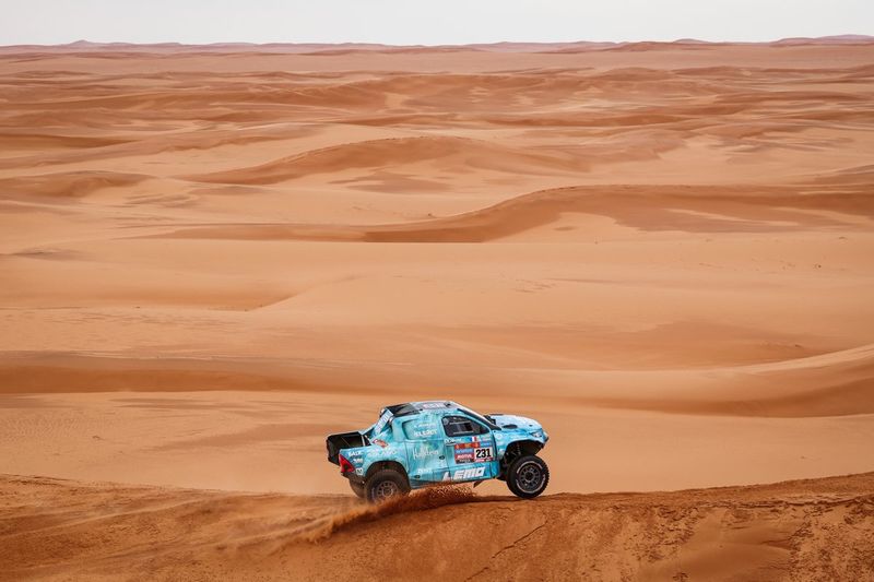 #231 Rebellion Racing Toyota: Romain Dumas, Max Delfino