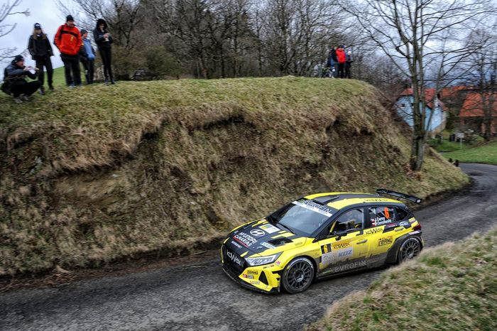 Kowax Valašská Rally ValMez