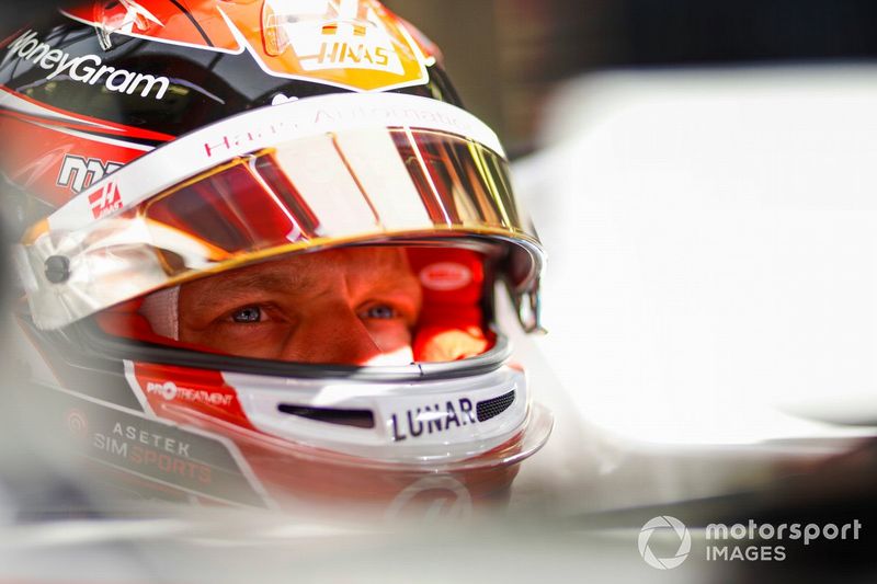 Kevin Magnussen, Haas F1 Team