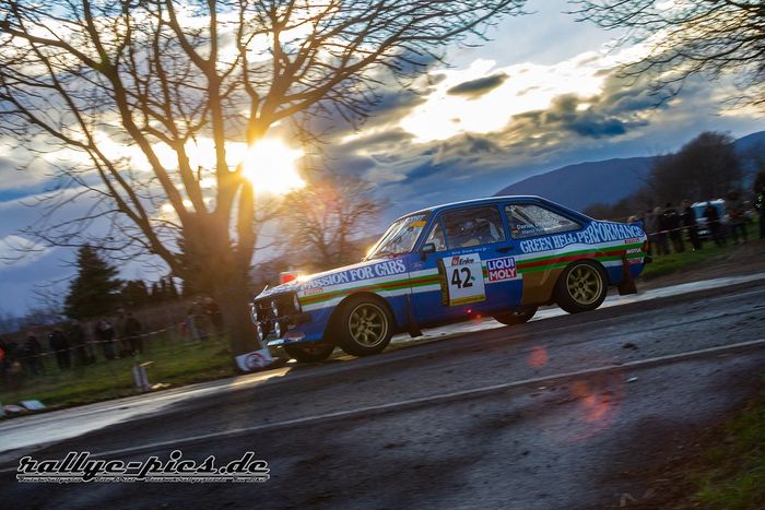 Rallye Südliche Weinstrasse