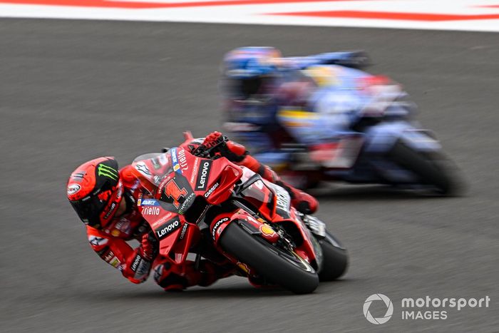 Francesco Bagnaia, Equipo Ducati
