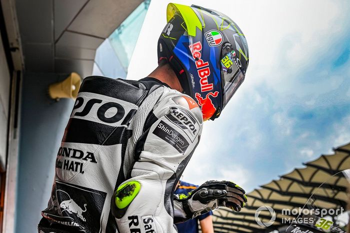 Joan Mir, Repsol Honda Team