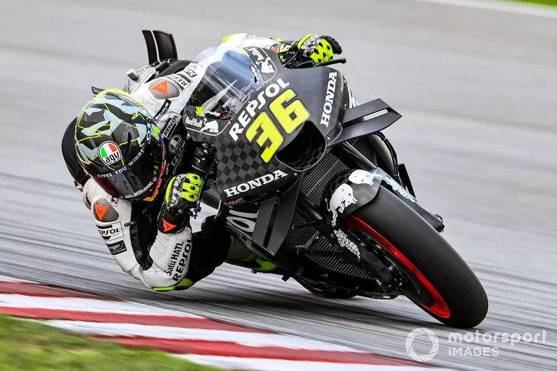 Joan Mir, Repsol Honda Team