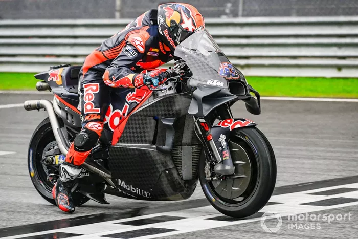 KTM・RC16